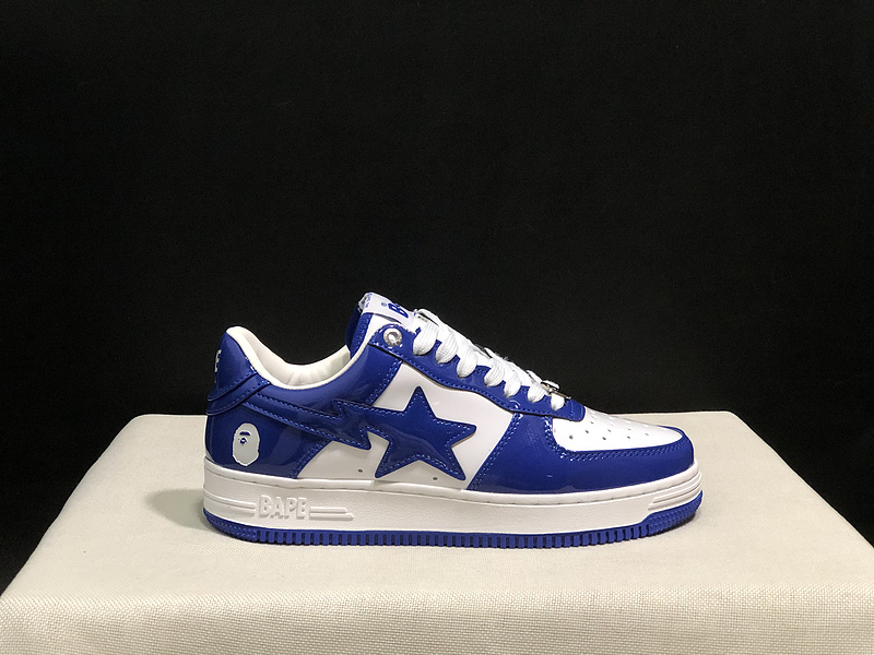 Bape Shoes Unisex ID:20241022-33